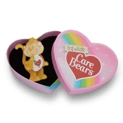 Clearance Playful Heart Monkey Brooch Brooches