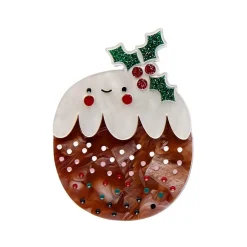 Flash Sale Plum Puddie Brooch Brooches