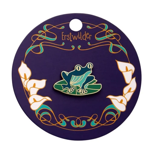 Discount Pod Dweller Enamel Pin Enamel Pins