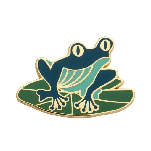 Discount Pod Dweller Enamel Pin Enamel Pins