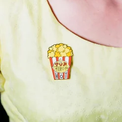 Cheap Pop It Like It'S Hot Enamel Pin Enamel Pins