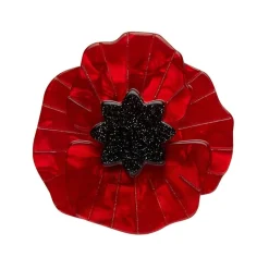 Clearance Poppy Field Brooch Brooches