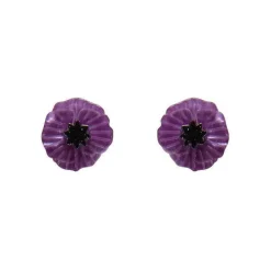 Clearance Poppy Field Earrings Earrings