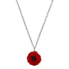Online Poppy Field Mini Pendant Necklace Necklaces