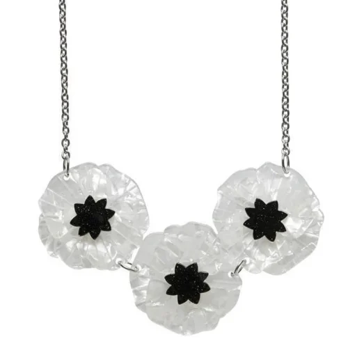 Sale Poppy Field Necklace Necklaces