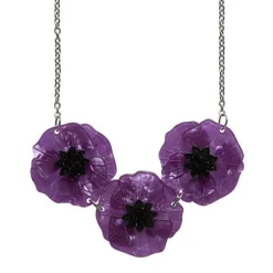 New Poppy Field Necklace Necklaces