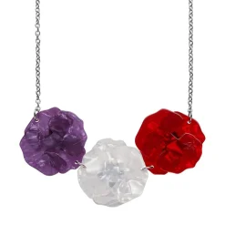 Outlet Poppy Field Necklace Necklaces