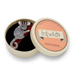 Clearance Possum At Play Brooch Brooches