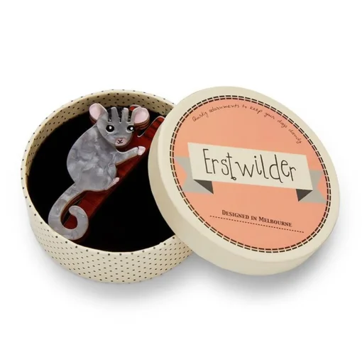 Clearance Possum At Play Brooch Brooches