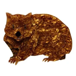 Discount Pot-Belly Patrick Wombat Brooch Brooches