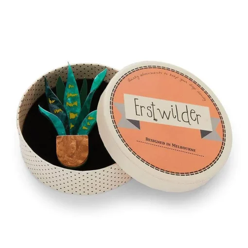 Flash Sale Potted Perfection Brooch Brooches