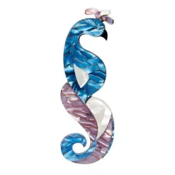 Outlet Precious Peafowl Bird Brooch Brooches