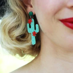 Best Sale Prickly Pair Earrings Earrings