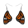 Fashion Prince Of Orange Earrings Earrings