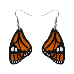 Fashion Prince Of Orange Earrings Earrings