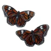 New Prince Of Orange Hair Clips Set - 2 Piece Hair Clips & Claws