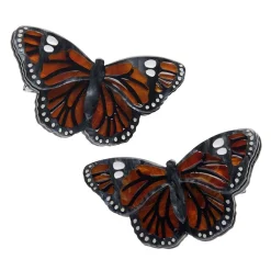 New Prince Of Orange Hair Clips Set - 2 Piece Hair Clips & Claws