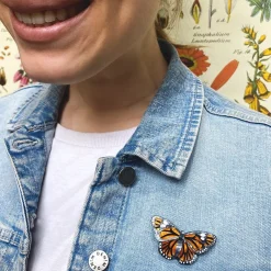 Outlet Prince Of Orange Mini Brooch Brooches