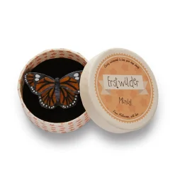 Outlet Prince Of Orange Mini Brooch Brooches