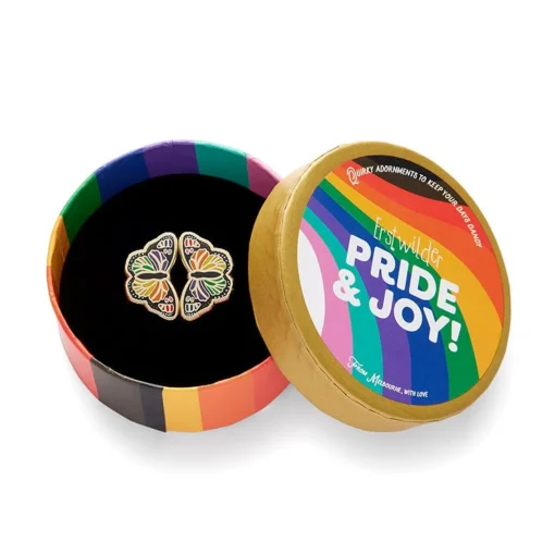 Discount Prince Of Pride Butterfly Enamel Ring Rings