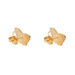 Best Prince Of Pride Butterfly Enamel Earrings Enamel Earrings