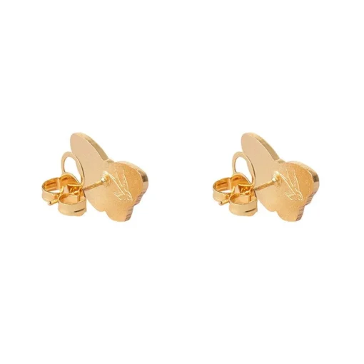 Best Prince Of Pride Butterfly Enamel Earrings Enamel Earrings