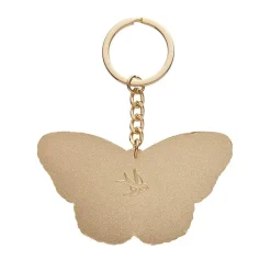 Hot Prince Of Pride Butterfly Enamel Key Ring Enamel Key Rings