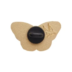 Online Prince Of Pride Butterfly Enamel Pin Enamel Pins