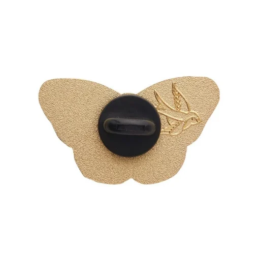 Online Prince Of Pride Butterfly Enamel Pin Enamel Pins