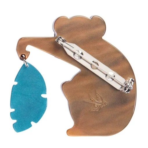 Clearance Princely Primate Brooch Brooches