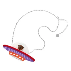 Best Sale Pug Encounters Necklace Necklaces