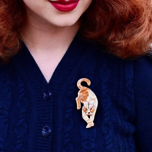 Online Puma Pride Brooch Brooches