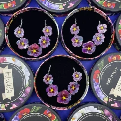 Discount Purple Prose Necklace Necklaces