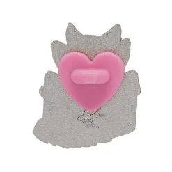 Best Sale Puss In Books Enamel Pin Enamel Pins