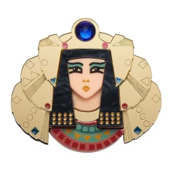 Flash Sale Queen Of The Nile Cleopatra Brooch Brooches