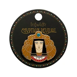 Clearance Queen Of The Nile Cleopatra Enamel Pin Enamel Pins