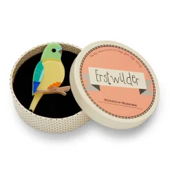 Cheap Radiant Rambler Parrot Brooch Brooches