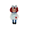 Best Raggedy Annie Mini Brooch Brooches