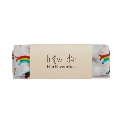 Best Sale Rainbow Ruff Head Scarf White Scarves