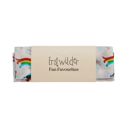 Best Sale Rainbow Ruff Head Scarf White Scarves