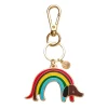 Store Rainbow Ruff Key Ring Enamel Key Rings