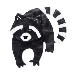 Cheap Randy Raccoon Brooch Brooches