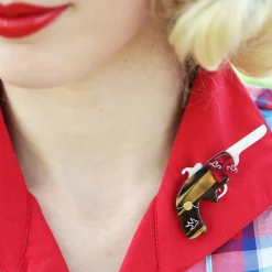 Cheap Reach For The Sky Brooch Brooches