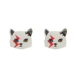 Best Sale Rebel, Rebel Cat Earrings Earrings