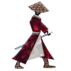 Discount Rebellious Ronin Brooch Brooches