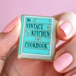 Outlet Recipes For Success Enamel Pin Enamel Pins