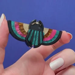 Fashion Regal Intrigue Brooch Brooches