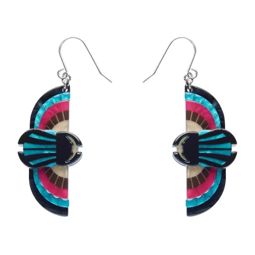 Cheap Regal Intrigue Drop Earrings Earrings