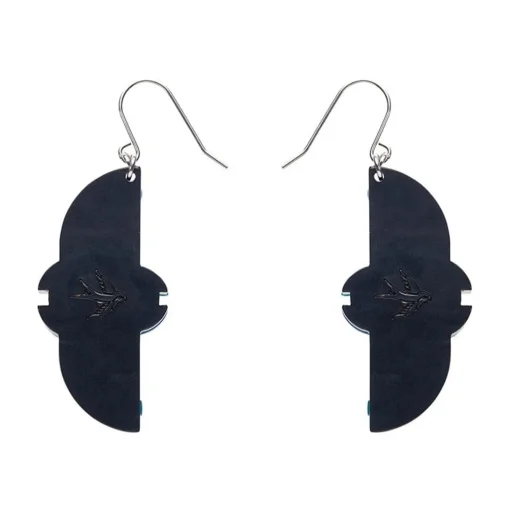Cheap Regal Intrigue Drop Earrings Earrings