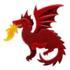 Shop Reign Of Fire Brooch Brooches